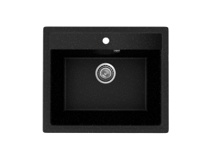 Мойка Practik PR-M 565-004 Черный оникс